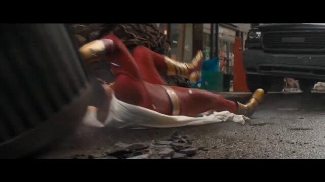 Шазам! Яростта на боговете / Shazam! Fury of the Gods - Трейлър