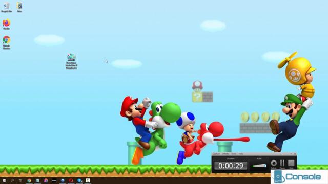 Download New Super Mario Bros. U PC + Full Game for Free [UPDATED]