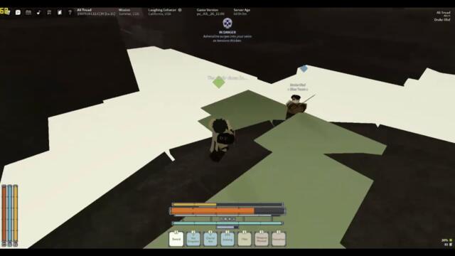 [Deepwoken] FrostDraw Guide