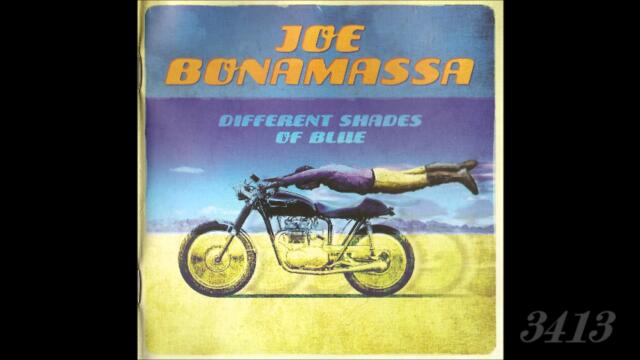Joe Bonamassa • Different Shades Of Blue [2014] Full Album