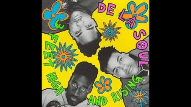 De La Soul - This Is A Recording 4 Living In A Full Time Era (L.I.F.E)