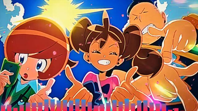 Pokémon X & Y - Friends Encounter! (AquaStars Remix)