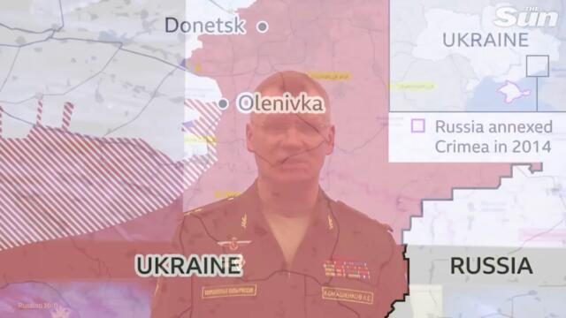 Donbas prison shelling 'kills 40 Ukrainian prisoners of war including Azov Regiment'