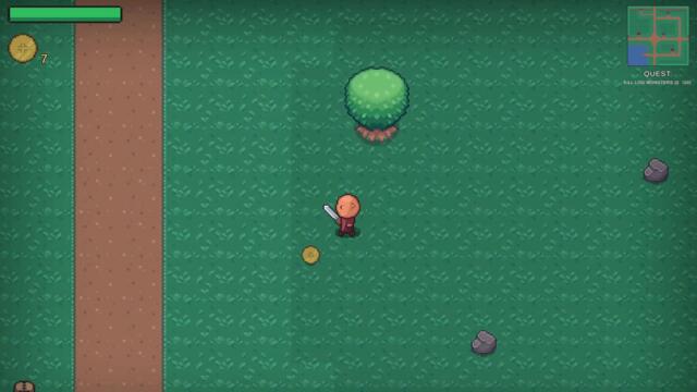 Legion Online - Quest System