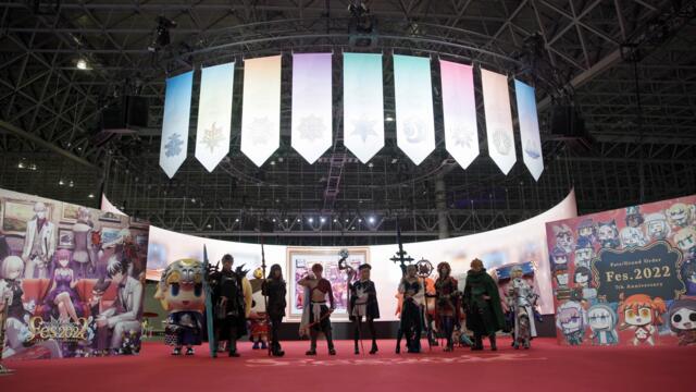 Fate/Grand Order Fes 2022 PV | Cinematic Movie | FGO 7th Anniversary! #FGO