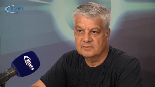 Д-р Колчаков: Райският газ е дрога