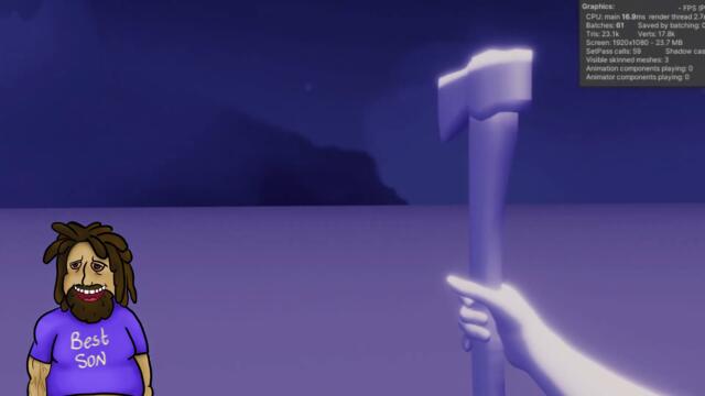 I Made a Hand-Casting FPS Game! | "Malek" -  Devlog Intro!