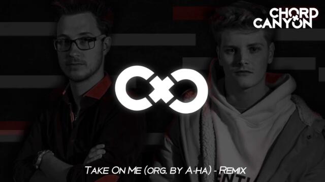 A-ha - Take On Me (Retro Bounce Remix by Chord Canyon)