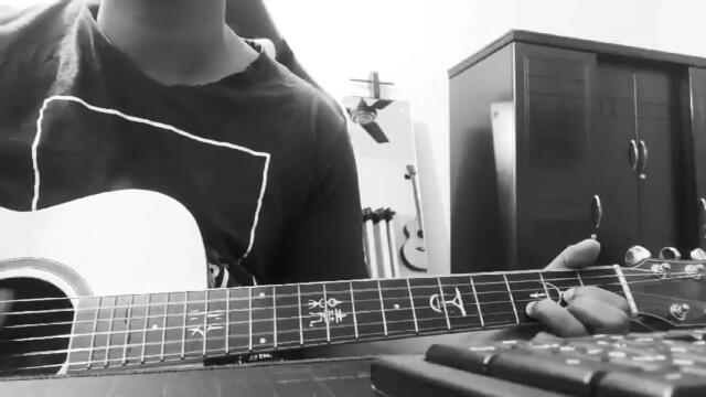 Acoustic cover of So Far Away by Avanged Sevenfold