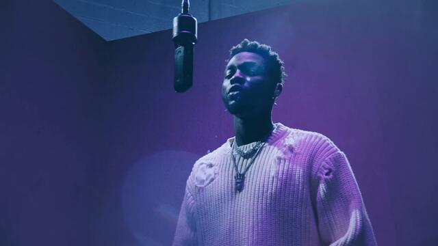 Omah Lay - I'm A Mess (Live Session) | Vevo Ctrl