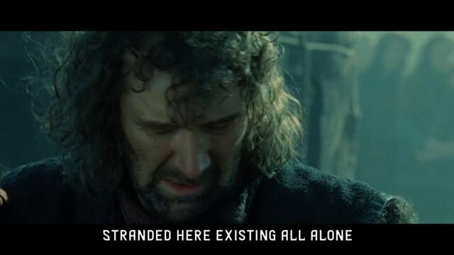 Buried Realm - The Iron Flame (Lyric Video)