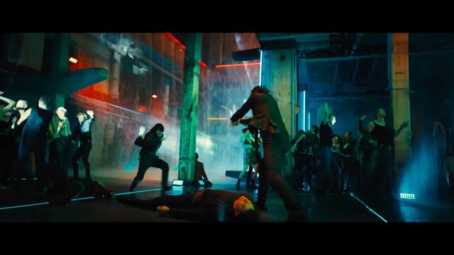 JOHN WICK 4 Trailer (2023)