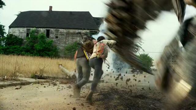 Трансформърс Последният рицар Transformers The Last Knight   (2017) Бг Аудио Част 2