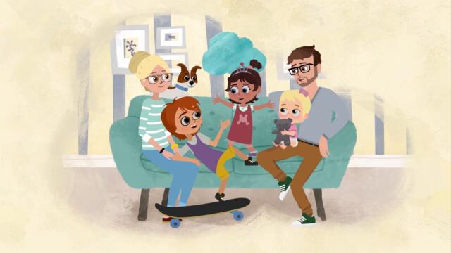 Про Миру и Гошу - РЕМОНТ - Просто о важном. 19 и 18 Серии