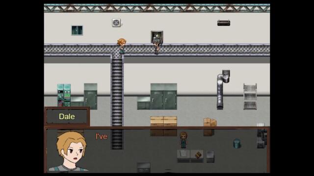 NEW RPG Maker HORROR Game! - Mysteries of the Abandoned Facility 386 - P[1]