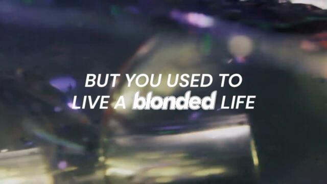 Self Control but I added drums and stuff