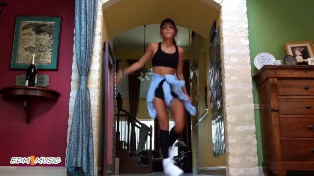 Joe Le Taxi - Vanessa Paradis (Remix) Shuffle Dance Bauncemix