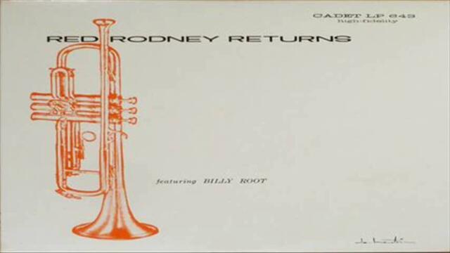 Red Rodney Quintet - Jordu
