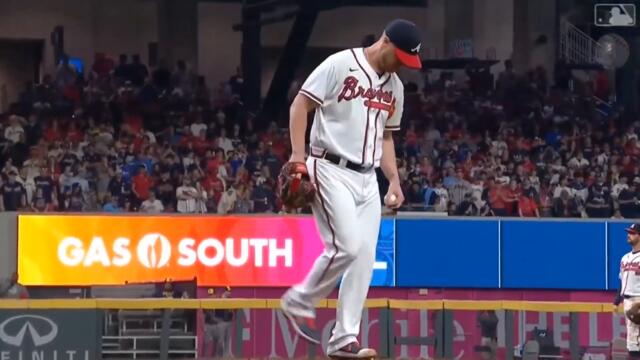 Will Smith Atlanta Braves Thank You Tribute