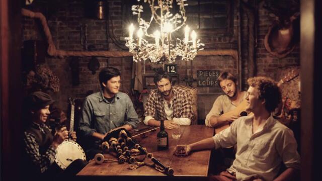 The Ballad of Bonnie & Clyde