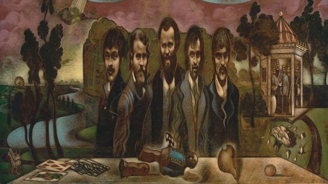 The Moon Struck One (2021 Remix)