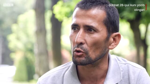 Сўз сизга - Ўзбекистон: Президент билан учрашишни талаб этиб, очлик эълон қилган ўқитувчи - BBC