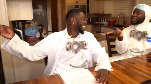 Scientists when the climate finally messes up the earth | RDCworld1