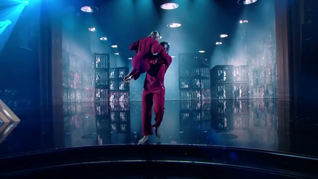 Iman Shumpert’s Contemporary – Dancing with the Stars