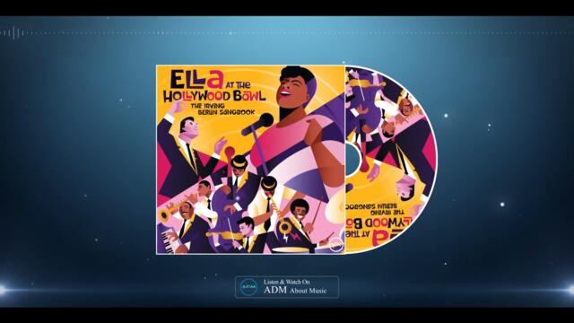 Ella Fitzgerald   -  The Song Is Ended (Live)