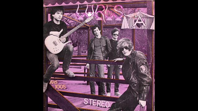 Lyres - In Motion - 1981