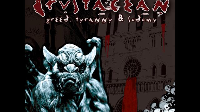 CRUSTACEAN - Spawn from Lies [2011]