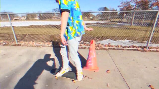 EASY - Peachboy [Official Music Video]