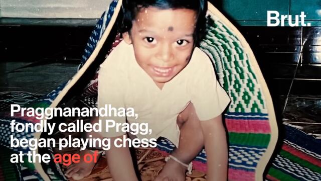 Meet India's 16 Year Old Chess Prodigy