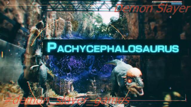Трейлер \\ Игра \\ Exoprimal \\ Видеоигры \\ Видео Exoprimal \\ Dinosaur Introduction Trailer