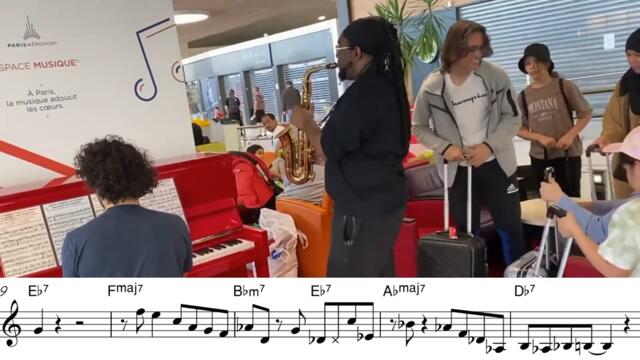 POV you miss your flight because of this