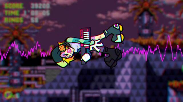 Palmtree Panic (Bad Future) | Nemi Covers