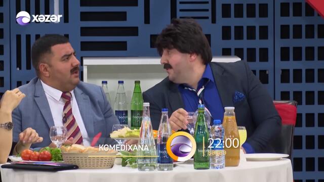 Komedixana 209-cu Bölüm ANONS