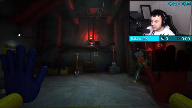 MOMMY LONG LEGS! - Poppy Playtime Chapter 2