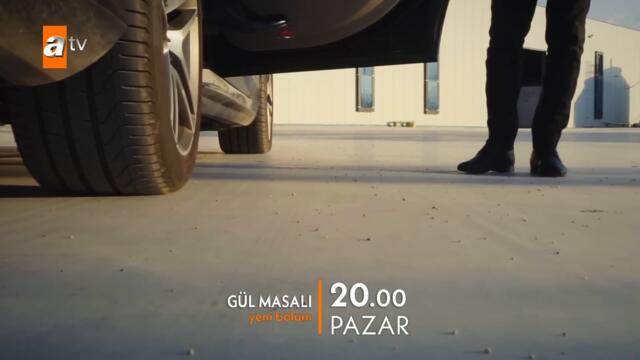 Gül Masalı 7. Bölüm Fragmanı | "Ne duyarsan duy, kendini üzmeyeceksin!" @Gül Masalı