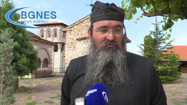 Гигинският манастир – място на святост и мъченичество