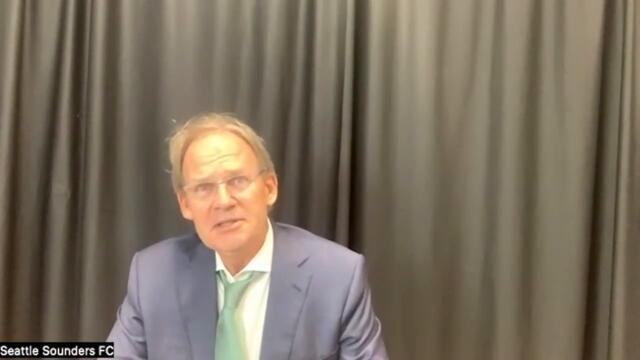 Interview: Brian Schmetzer post-match at Atlanta United