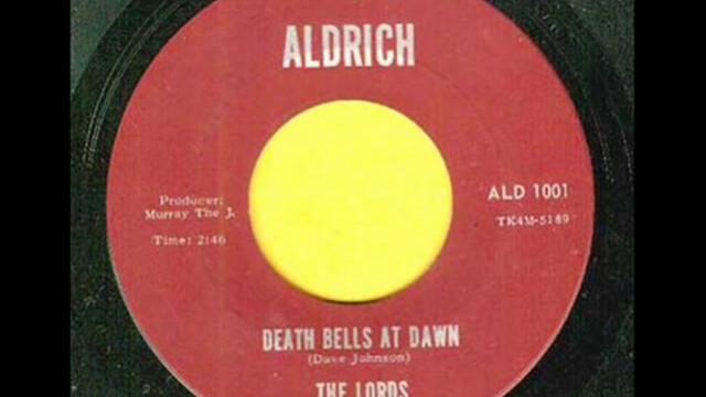 The Lords - Death Bells at Dawn (1966)