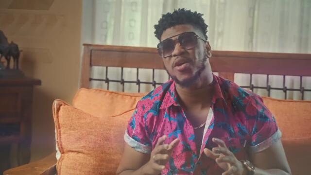 GAYE NOUVÈL LA -ATYSPANCH (OFFICIAL VIDEO)