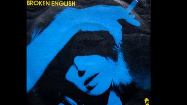 Marianne Faithfull ~ Broken English 1979 New Wave XTension