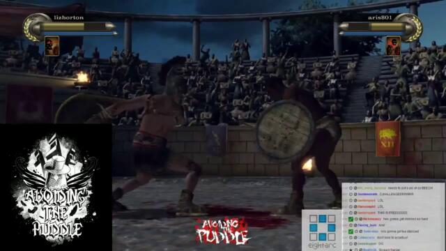 Spartacus Legends is Way Too Good