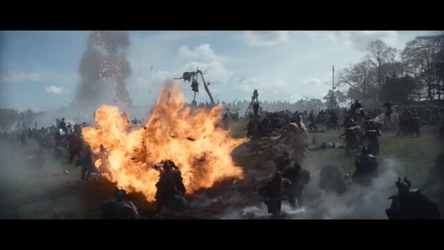 Подземелья и драконы: Воровская честь — Русский трейлер (Субтитры, 2023)