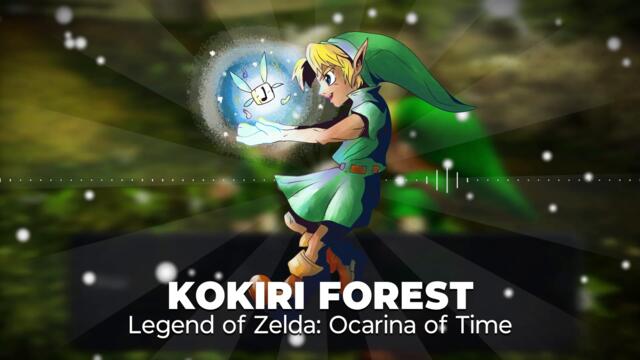 We're Getting Soft Tacos Later - Kokiri Forest REMIX