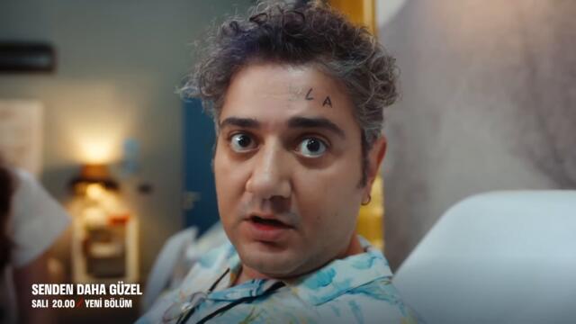 Senden Daha Güzel 9. Bölüm 2. Fragmanı | Kelle Paça Var Seversen?