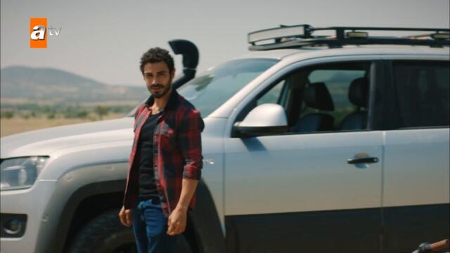 Toprak, Fuat ismini duyunca deliye döndü! - @Gül Masalı 7. Bölüm