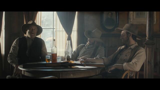 The Gunfighter | A Short Film by Eric Kissack (narrated by Nick Offerman)
